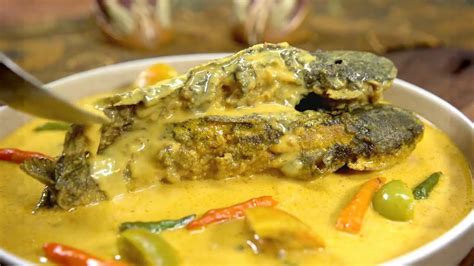 Resep mangut lele bumbu kuning pedas resep resep masakan indonesia resep seafood. Resep Lele Mangut yang Gurih, Enak dan Mantap Sekali