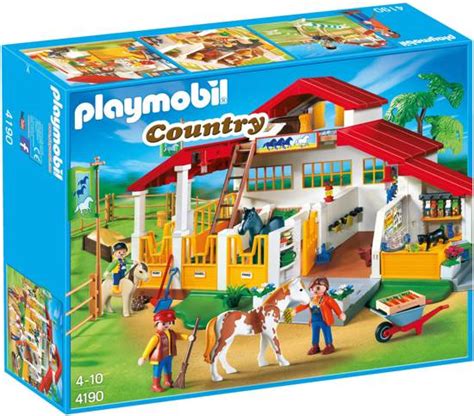 Nautical a rope hanging beneath a spar or other horizontal beam often fixed in place. bol.com | Playmobil Manege - 4190, PLAYMOBIL | Speelgoed