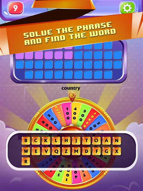 Wheel Of Fortune Game Answers Phrase Games Online Gratis