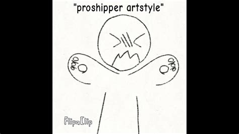 Proshipper Artstyle Gets Shot Art Artcommunity Doodle Animation Youtube