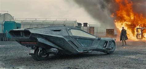 After Seeing Blade Runner 2049 This Is The Next Car I Want To See In