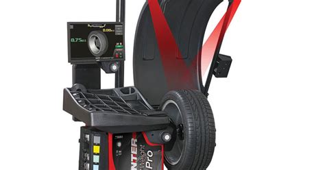 Hunter Engineering Rolls Out New Wheel Balancer Tire Business
