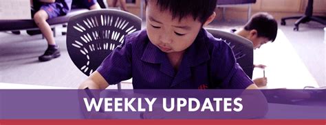 Beacon Hill School Esf Weekly And Monthly Updates 2018 19 Term 1