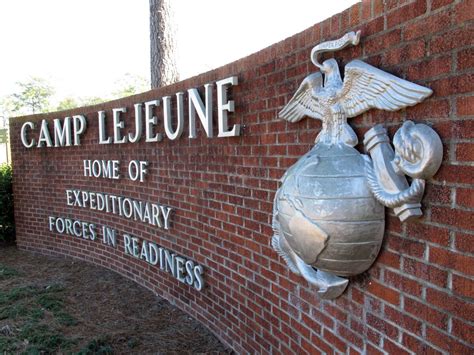 Opinion Camp Lejeune Military Base Exposed People To Toxic Chemicals