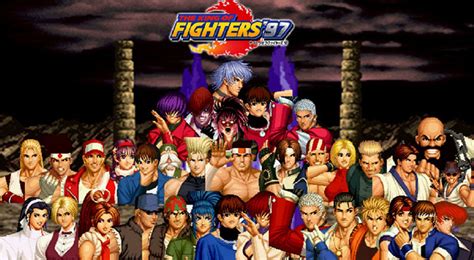 The King Of Fighters 97 Y Los Trucos Que Utilizábamos Para Tener A Los