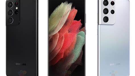Complete Galaxy S21 Ultra Specs Leak Reveals Every Last Detail Phonearena