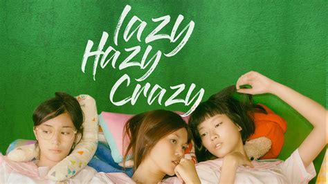 Lazy Hazy Crazy Apple Tv