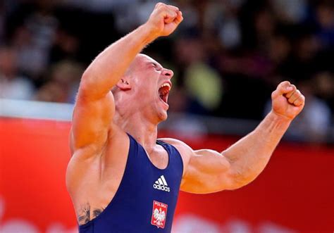 Damian janikowski is a ksw fighter from wroclaw, poland. Damian Janikowski won the bronze medal! - Poland Photo ...