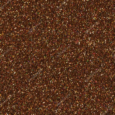 Brown Glitter Texture Seamless Square Texture — Stock Photo