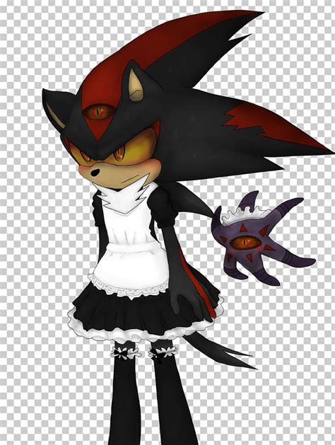 Shadow The Hedgehog Sonic The Hedgehog Black Doom Png Clipart Anime