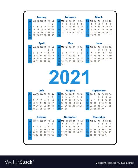 Pdf Free Printable Pocket Calendar 2021 Calendar Sep 2021