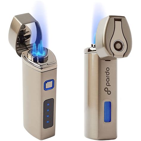 Pardo Electric Triple Torch Lighter Review Lighter Point