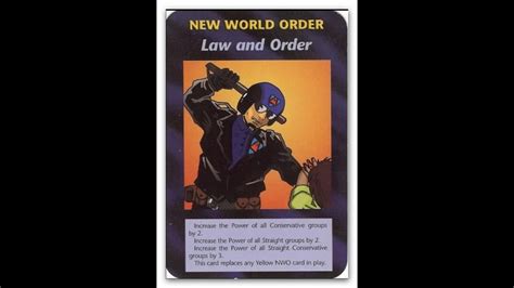 Maybe you would like to learn more about one of these? World Events Predicted by the Illuminati Card Game-Part 2 - YouTube