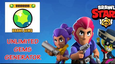 Without any effort you can generate your character for free by entering the user code. Brawl Stars Free Gems Generator 2020 Tickets by Yohanes ...