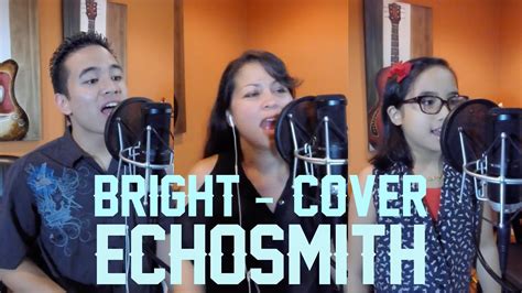 Bright Echosmith Cover Youtube