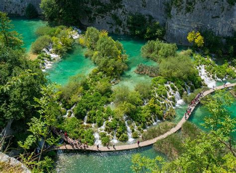 Full Day Tour To Plitvice Lakes From Zagreb