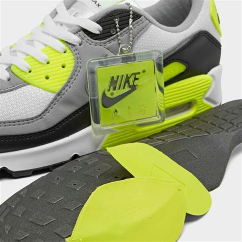 Size 85 Nike Air Max 90 Volt 2020 Cd0881 103 For Sale Online Ebay