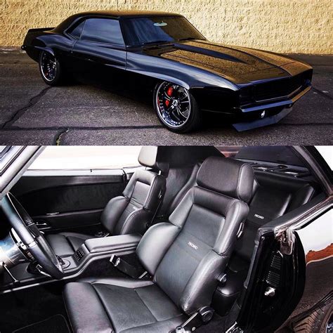 Fesler Built Chevy Muscle Cars Classic Cars Muscle Futuristic Cars