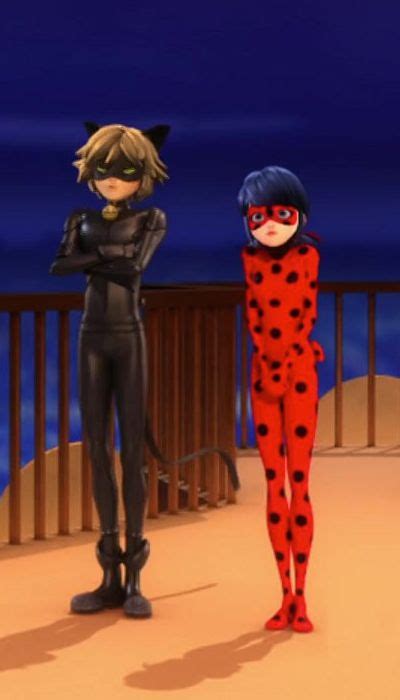 Hany Aguilar Adlı Kullanıcının Miraculous Ladybug Panosundaki Pin