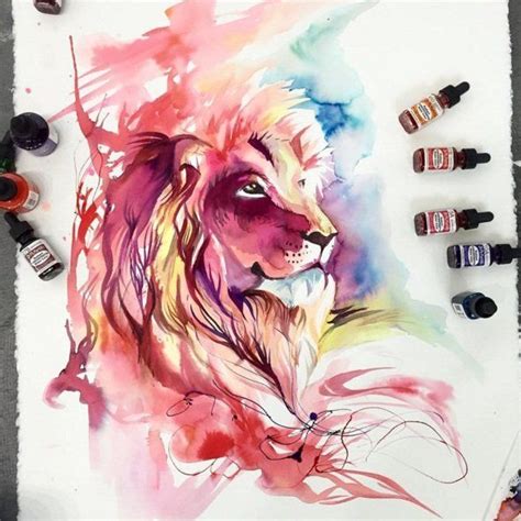 15 Dibujos Impresionantes De Animales Que Te Dejarán Boquiabierto