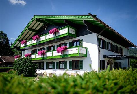 Doch jetzt ist es geschafft: Haus Riecke am See - Gmund am Tegernsee