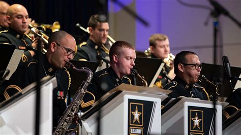 The Us Army Band Pershings Own The Us Army Blues