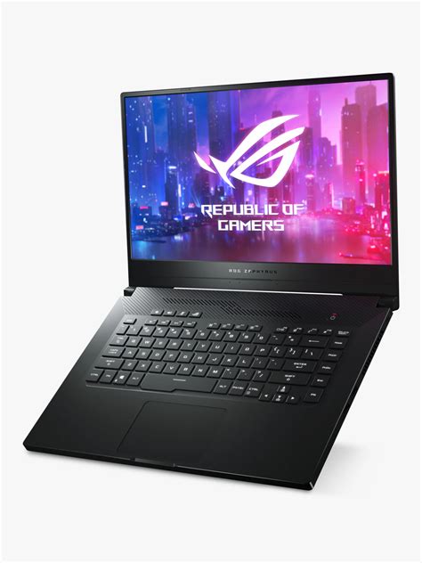 Asus Rog Zephyrus G Ga502du Al026t Gaming Laptop Amd Ryzen 7 Processor