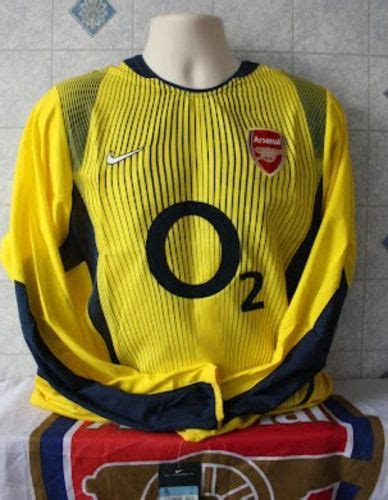 Arsenal Fc 2002 03 Kits