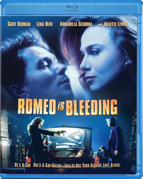 Best Buy Romeo Is Bleeding Blu Ray 1994