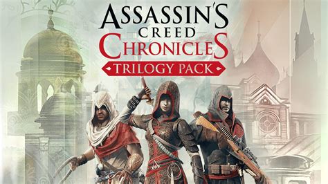 Reviews Assassin S Creed Chronicles Trilogy Pack Ubisoft Connect