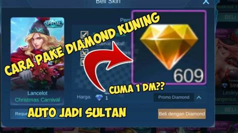 Diamond Kuning Mobile Legends Apa Fungsi Dan Kegunaannya Dafunda Com