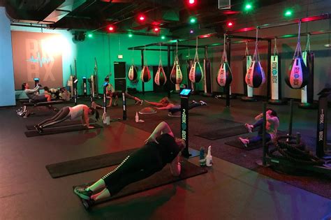 Rockbox Fitness Mount Pleasant Read Reviews And Book Classes On