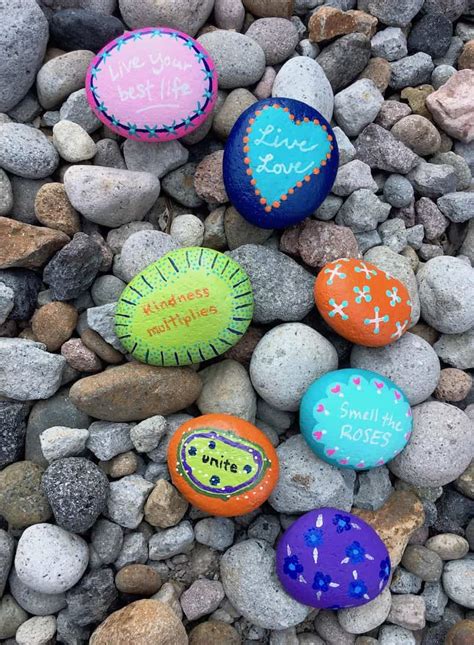 On the face of it, rock garden design may seem simple enough, but there is rock garden design can take many forms. Easy Rock Painting Ideas for Kindness Rocks Project - Mod ...