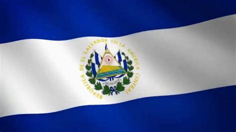 Himno Nacional De El Salvador Con Letra Nuevo Youtube Music