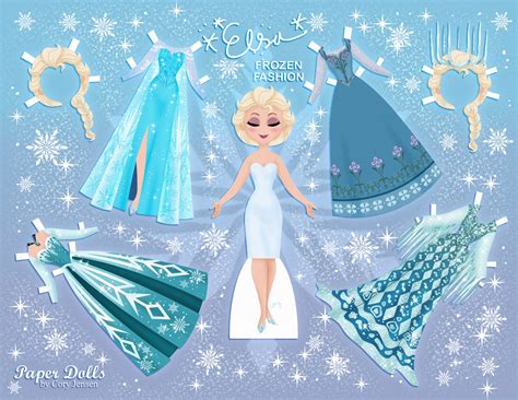 ¡viste tu propia muñeca sorpresa lol! Juego para vestir a Elsa de Frozen | Princesas Disney