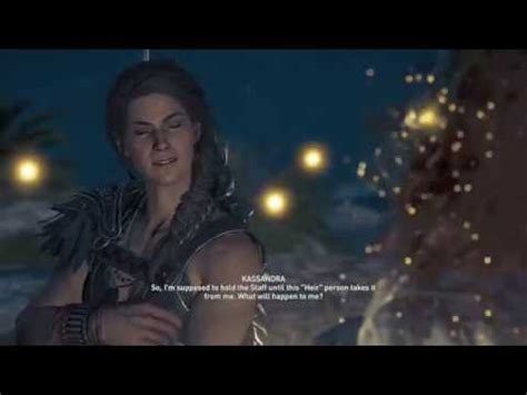 Assassin S Creed Odyssey Fields Of Elysium Dlc Youtube