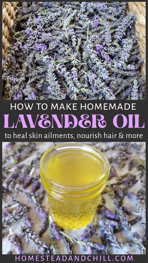 Maybe you would like to learn more about one of these? How to Make Homemade Lavender Oil & 9 Ways to Use It ...