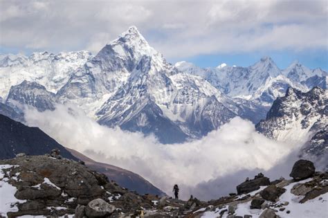 Erster Auf Dem Everest Wie Ein Imker Den Höchsten Berg Der Welt Bezwang