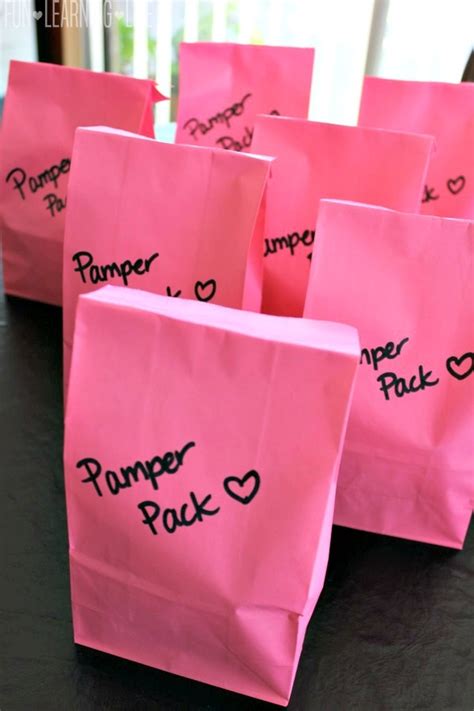 We did not find results for: Pamper Pack Gift Bags Created for a Mom's Night In, Plus ...