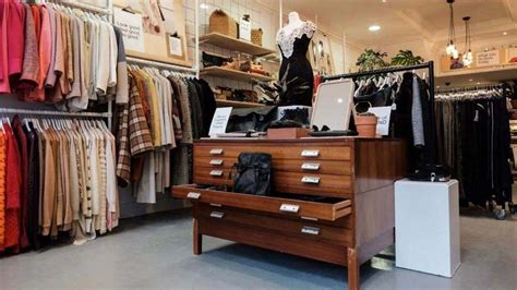 Best Charity Shops In London For Designer Buys Hello