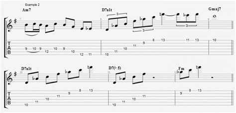 The Craziest Arpeggios And How You Make Beautiful Jazz Guitar Sounds With