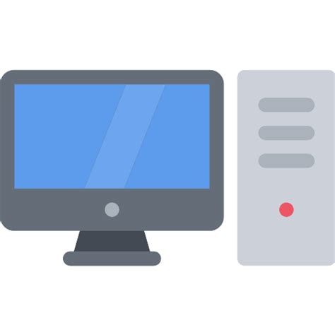 Computer Vector Svg Icon Svg Repo