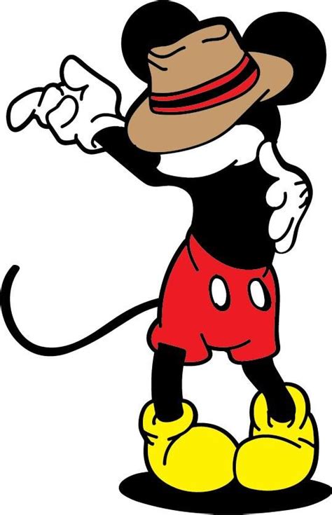 Mickey Mouse Michael Jackson Style Join