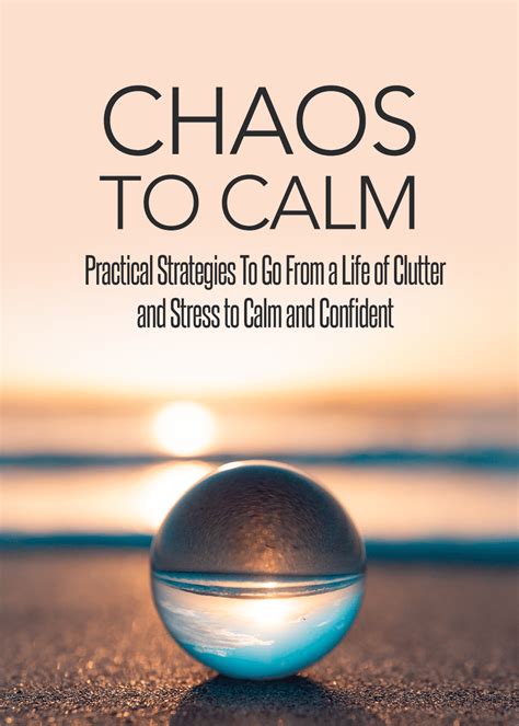Chaos To Calm Jepsen Mindset And Meditation Monk