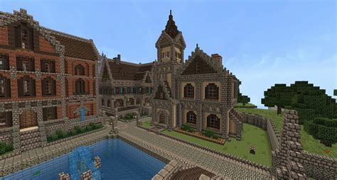 The first map was published on 17 february 2015, last map put all files combined, it's 679 mb of minecraft maps! 22 Cool Minecraft House Ideas, Easy for Modern and ...