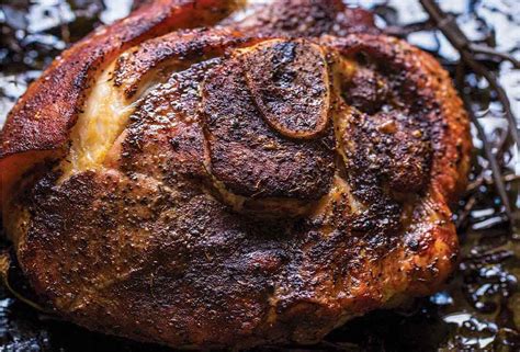 Larger shoulders also take longer to smoke. Smoked Pork Shoulder | Recipe | Smoked pork shoulder, Pork ...