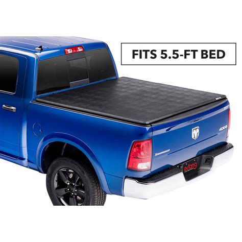 Extang Trifecta 20 Tonneau Cover For 09 18 19 Classic Ram 5 Ft 7 In