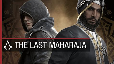 Assassins Creed Syndicate The Last Maharaja Trailer Ubisoft Na