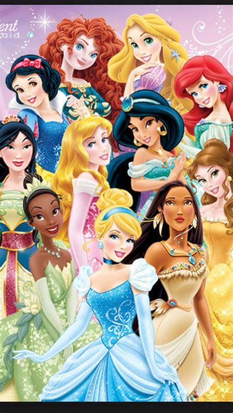 42 All Disney Princesses Story Pics