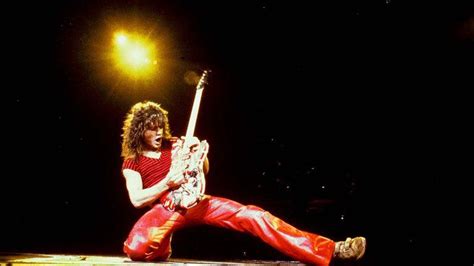 Eddie Van Halen 5 Hitos De La Historia Del Guitarrista Que Soñó Con